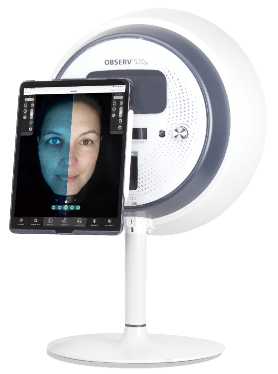 OBSERV 520x全臉影像分析檢測儀