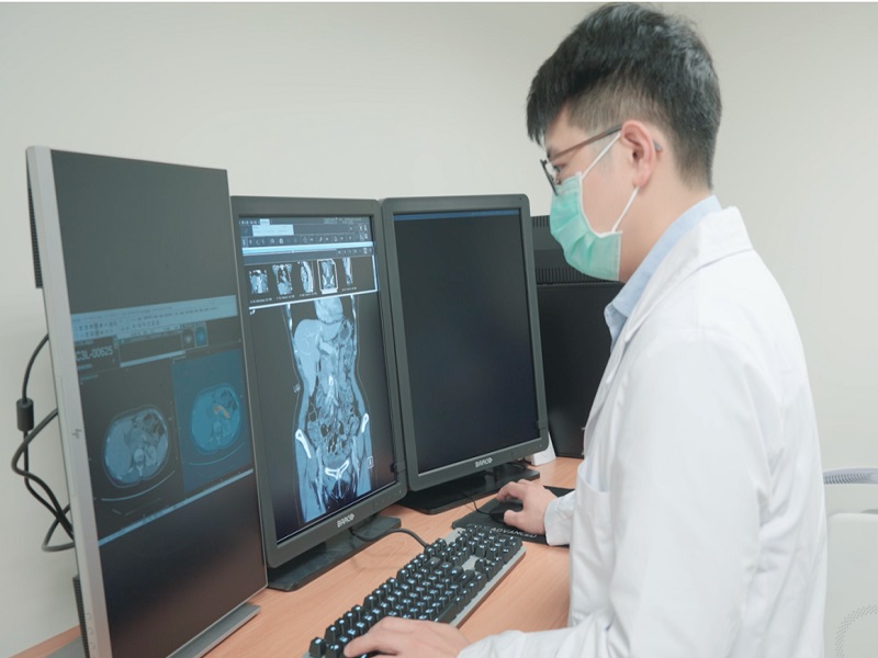 臺灣大學 MeDA Lab打造世界首創人工智慧胰臟癌輔助偵測系統「PANCREASaver助胰見」
