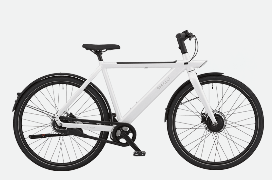 BESV電動自行車SMALO（型號LX2）
