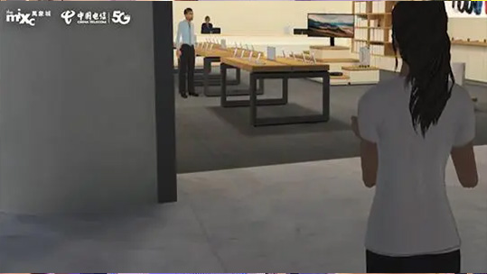 VR虛擬商城