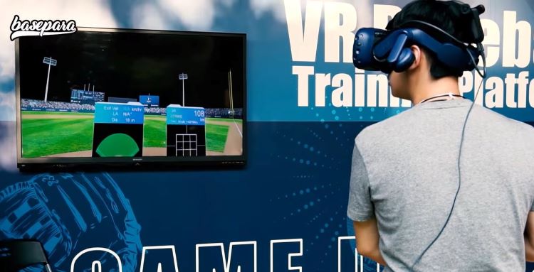 運動科技夯! VR賦予運動員新優勢