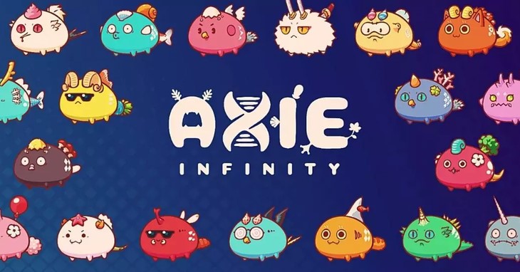 Axie Infinity遊戲潛力驚人，GameFi打造全民運動